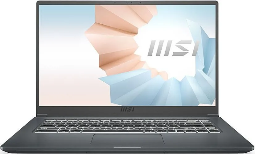 MSI Modern 15 A11MU Laptop 15.6"
