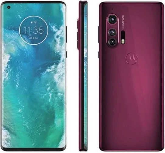 Motorola Edge+ (2020)