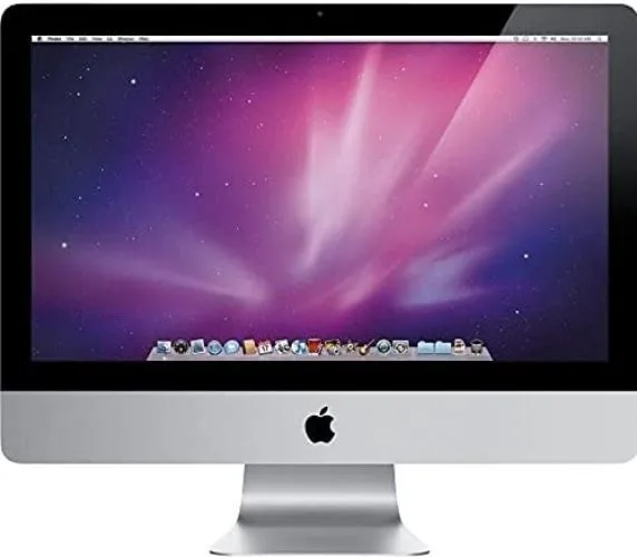 Apple iMac (21.5-inch, Late 2009)