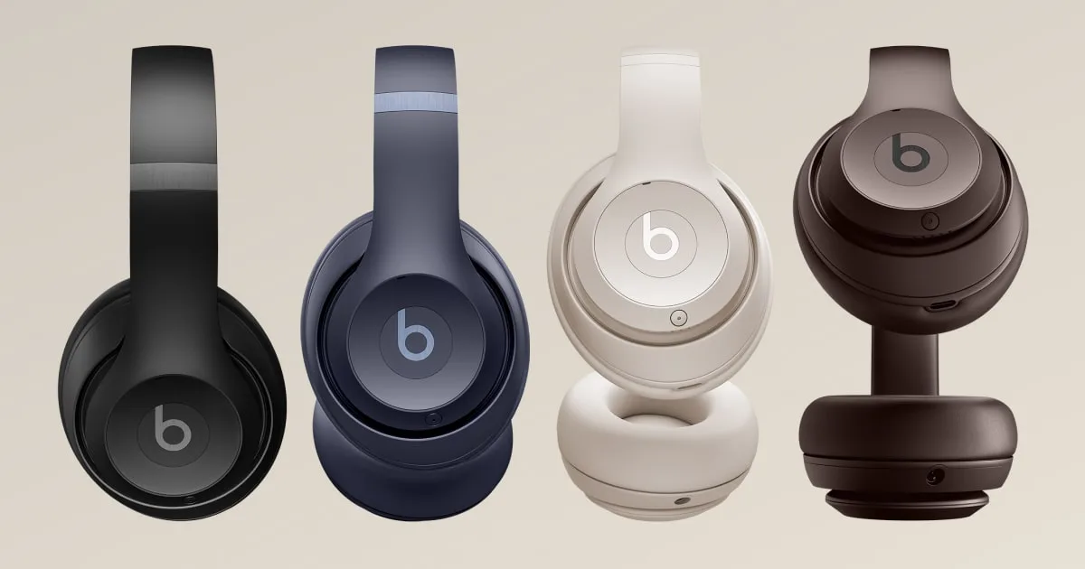 Apple Beats Studio Pro