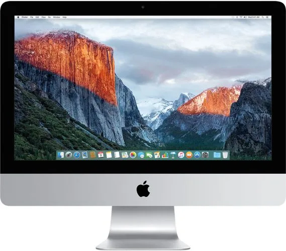 Apple iMac (Retina 4K, 21.5-inch, Late 2015)