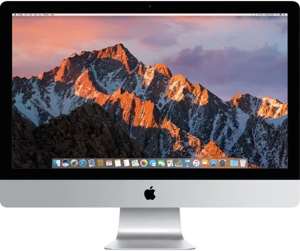 Apple iMac (Retina 5K, 27-inch, 2017)