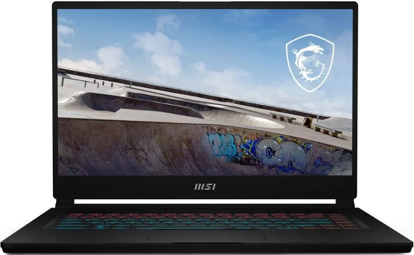 MSI Stealth 15M B12UE Gaming Laptop 15.6"