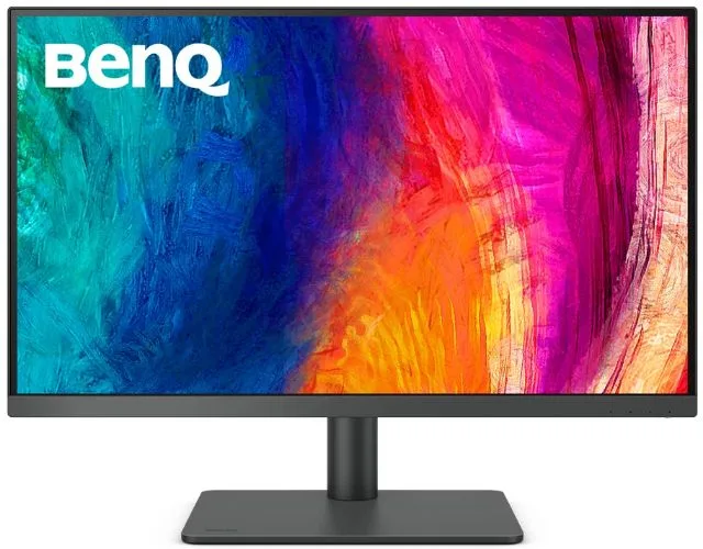 BenQ PD2705U 27" 4K UHD sRGB USB-C Designer Monitor