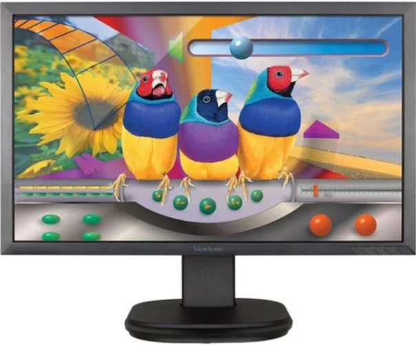 ViewSonic VG2239SMH-2-S Full DP LED Monitor 22"