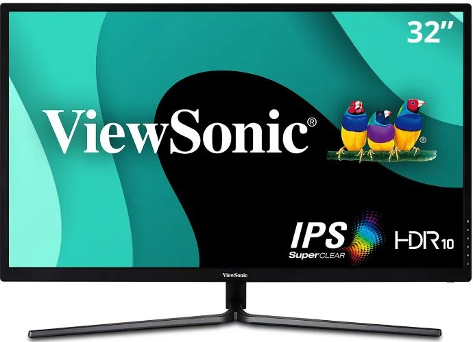 ViewSonic VX3211-2K-MHD SuperClear Monitor 32"