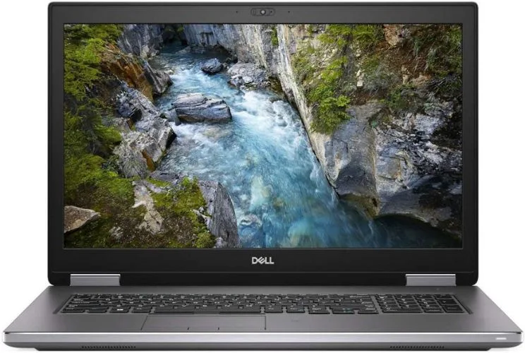 Dell Precision 7740 (2019)