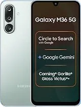 Samsung Galaxy M36 5G