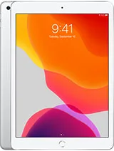 Apple iPad 10.2" (2019)