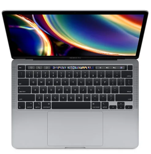 Apple MacBook Pro (13-inch, 2020, Two Thunderbolt 3 ports)