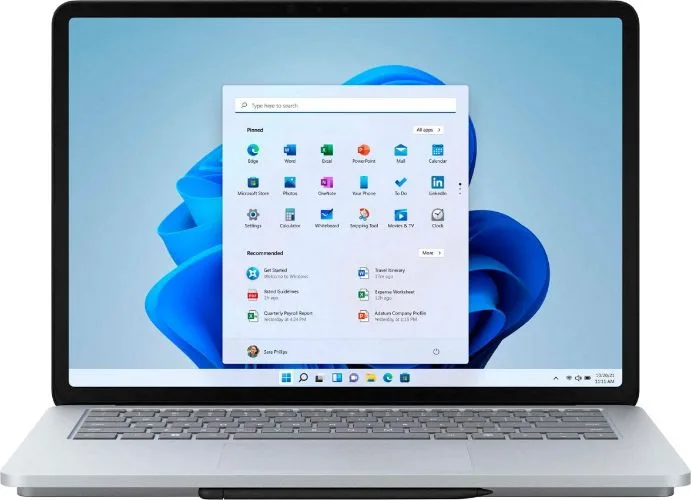 Microsoft Surface Laptop Studio (2021)