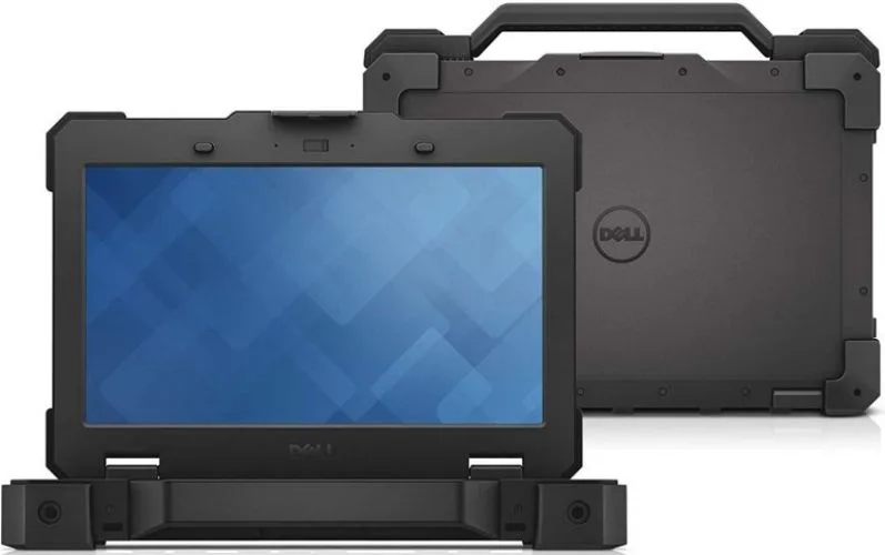 Dell Latitude 14 5414 Rugged (2016)
