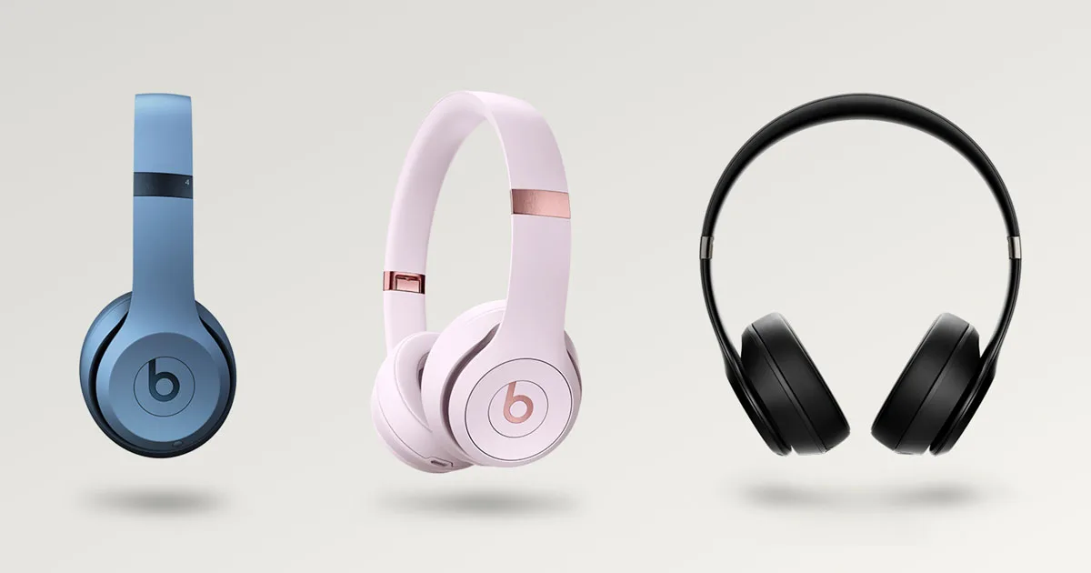Apple Beats Solo 4