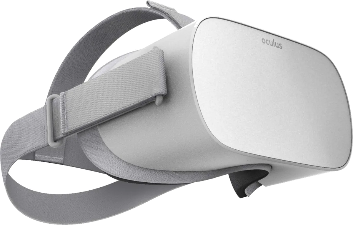 Meta Oculus Go (2018)