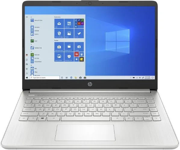 HP Laptop 14 (14-dq2xxx, 2021)