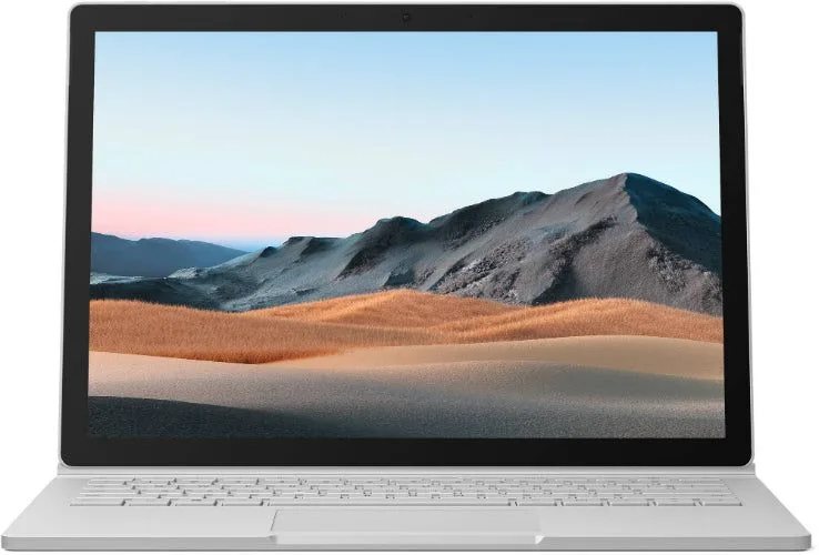 Microsoft Surface Book 3 13.5" (2020)