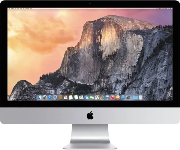 Apple iMac (Retina 5K, 27-inch, Late 2014)