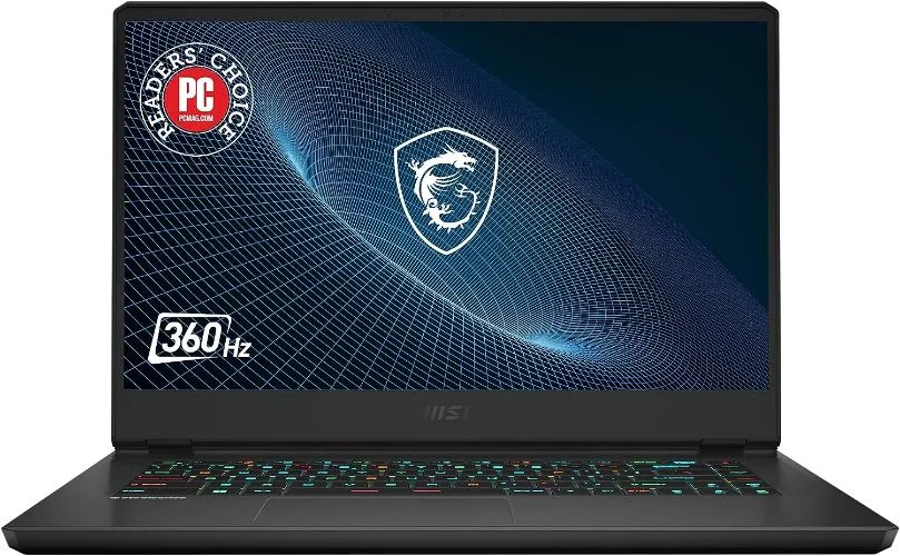 MSI Vector GP66 12UGS Gaming Laptop 15.6"