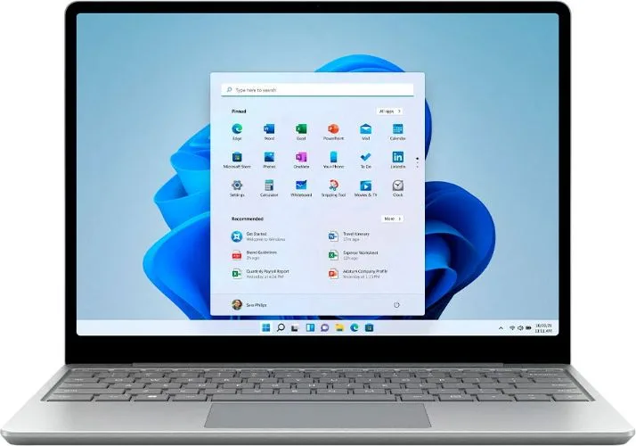 Microsoft Surface Laptop Go 2 (2022)