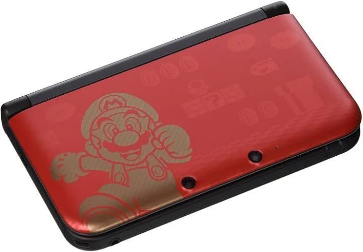 Nintendo New 3DS XL