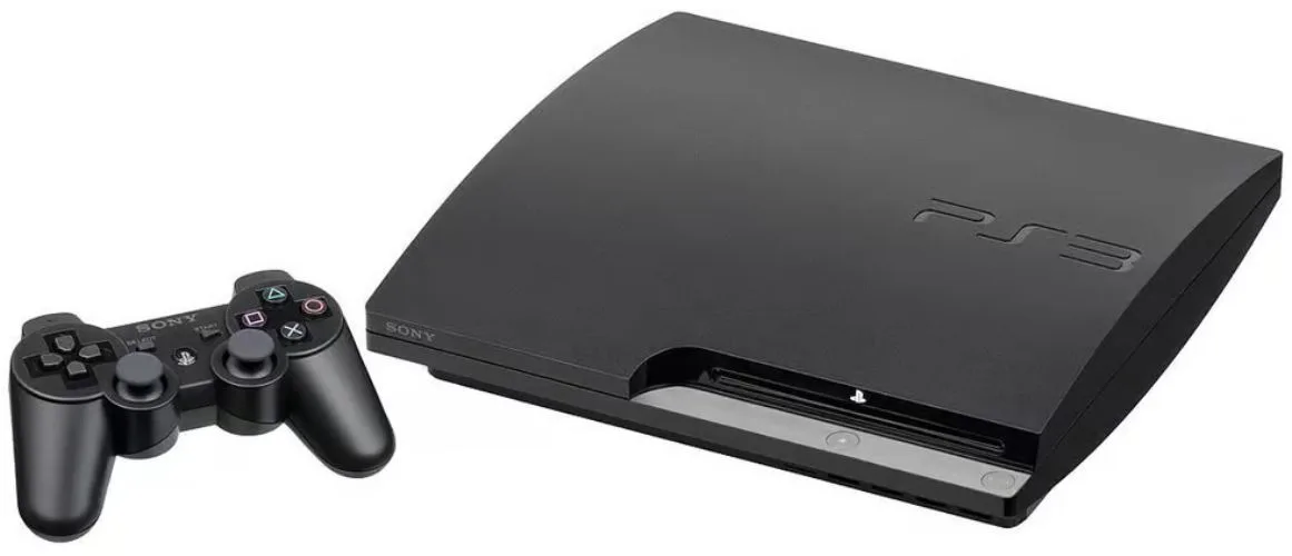 Sony PlayStation 3 Slim