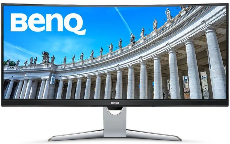 BenQ EX3501R Curved Gaming monitor 35"