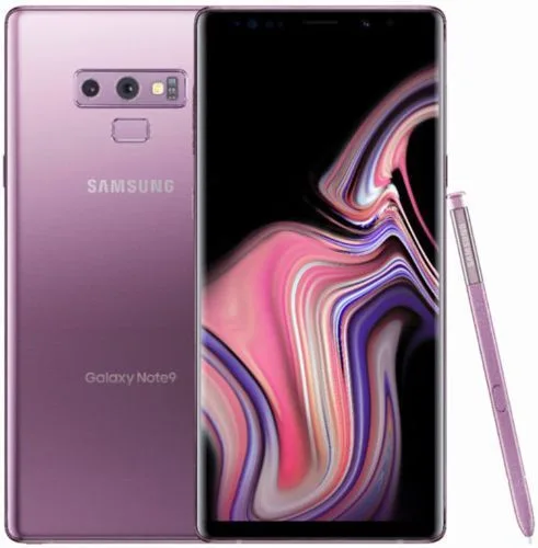 Samsung Galaxy Note 9