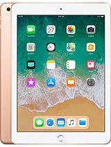 Apple iPad 9.7" (2018)