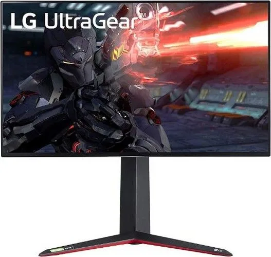LG 27GN950-B 27" UltraGear 4K Nano IPS 144Hz HDR Gaming Monitor