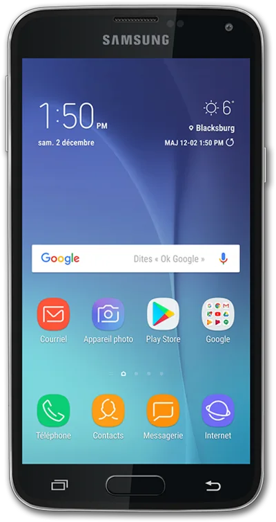 Samsung Galaxy Grand Prime