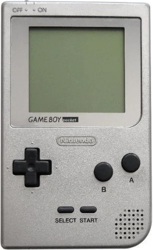 Nintendo Game Boy Pocket