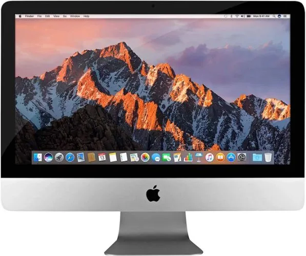 Apple iMac (21.5-inch, Late 2013)
