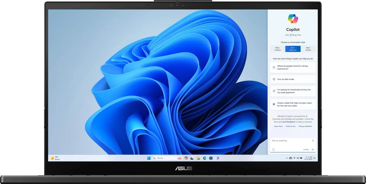 Asus Vivobook Pro 15 OLED Q533MJ (2024)