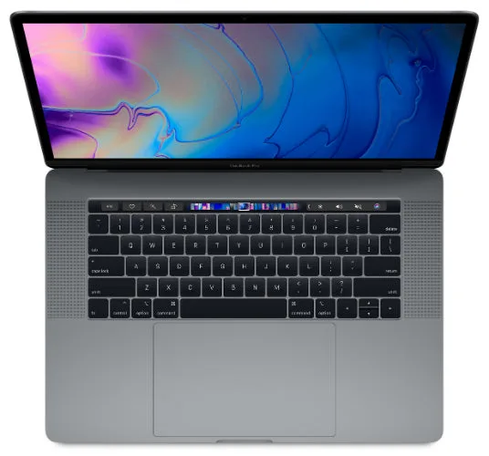 Apple MacBook Pro (15-inch, 2019)