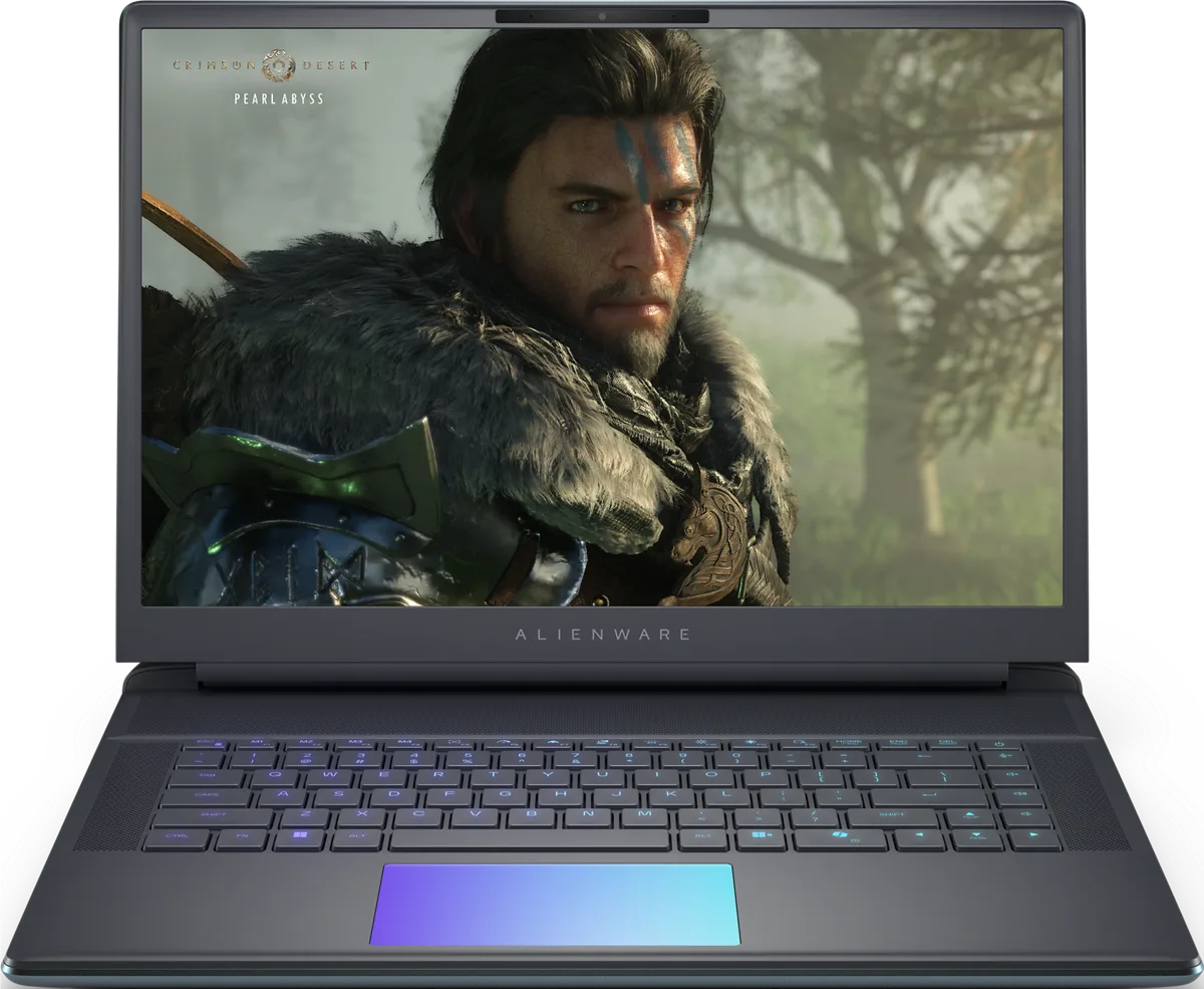 Dell Alienware Area-51 16 (2025)