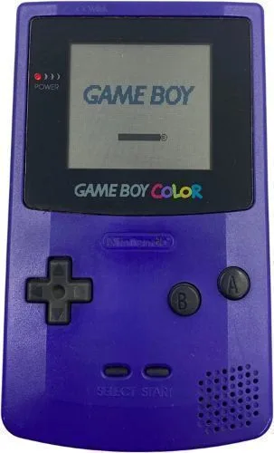 Nintendo Game Boy Color