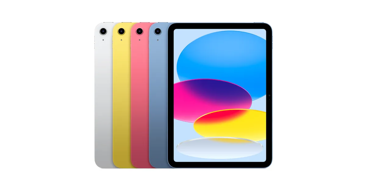 Apple iPad 11" (2025)