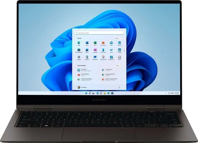 Samsung Galaxy Book2 Pro 360 2-In-1 Laptop