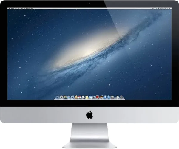 Apple iMac (27-inch, Late 2012)