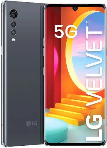 LG Velvet 5G