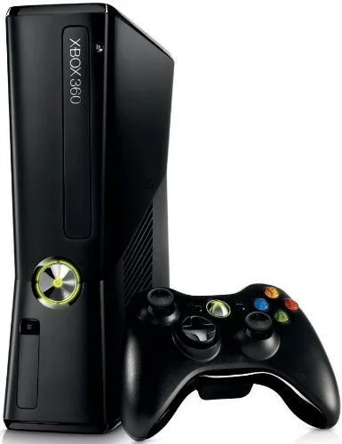 Microsoft Xbox 360 Slim