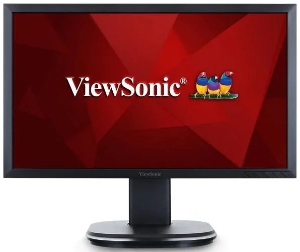 ViewSonic VG2449 24" 1080p Ergonomic Monitor
