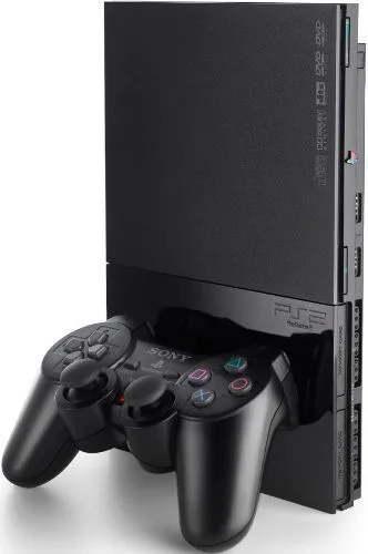 Sony PlayStation 2 Slim