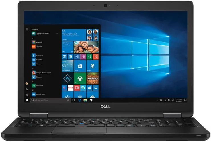 Dell Latitude 5590 (2018)