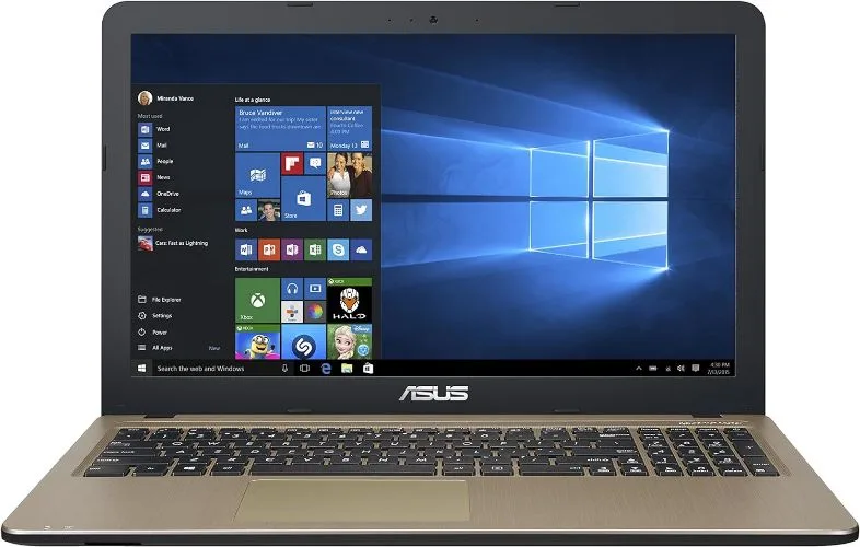 Asus Vivobook 15 X540NA (2017)