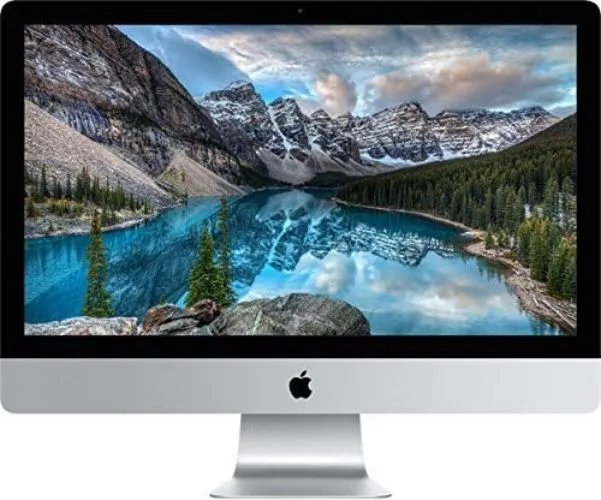 Apple iMac (Retina 5K, 27-inch, Late 2015)