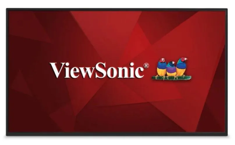 ViewSonic CDM5500R 55" LED Media Player Commercial Display