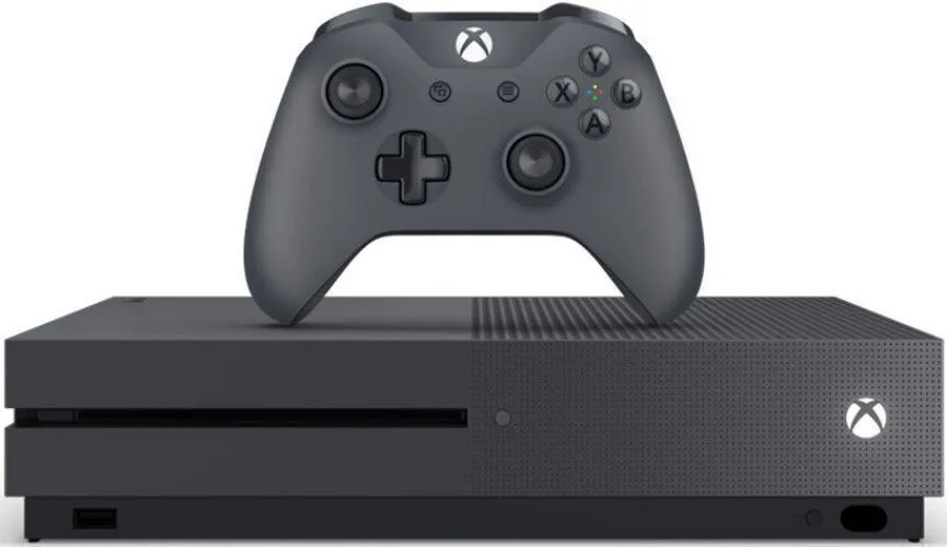 Microsoft Xbox One S