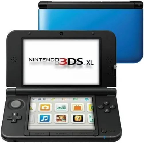 Nintendo 3DS XL
