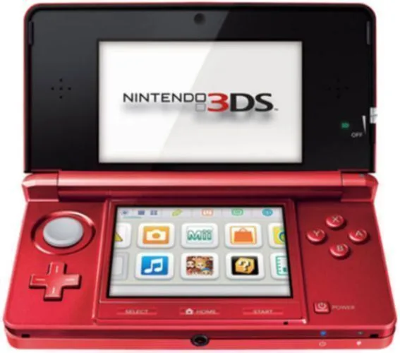 Nintendo 3DS
